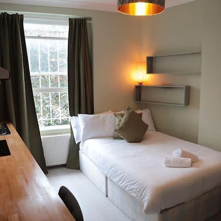 Cosy Chic Studio In King'S Cross ลอนดอน ภายนอก รูปภาพ