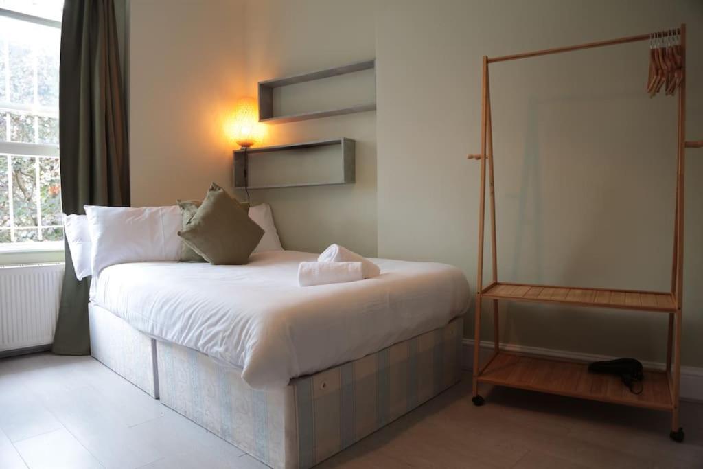 Cosy Chic Studio In King'S Cross ลอนดอน ภายนอก รูปภาพ