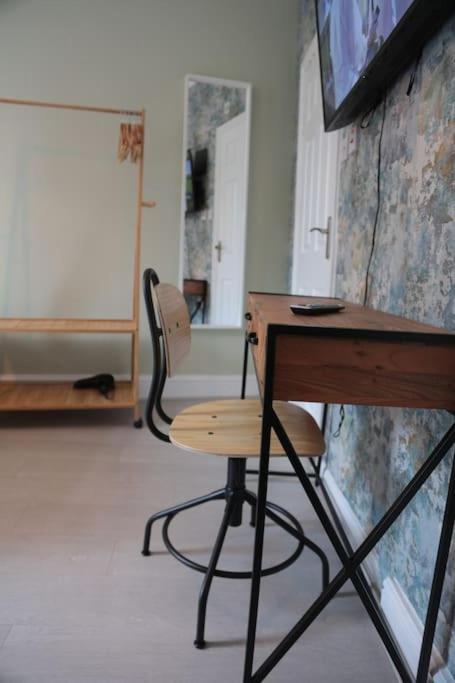 Cosy Chic Studio In King'S Cross ลอนดอน ภายนอก รูปภาพ