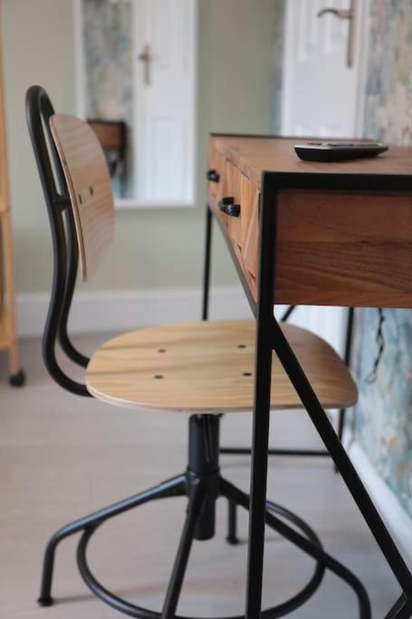 Cosy Chic Studio In King'S Cross ลอนดอน ภายนอก รูปภาพ