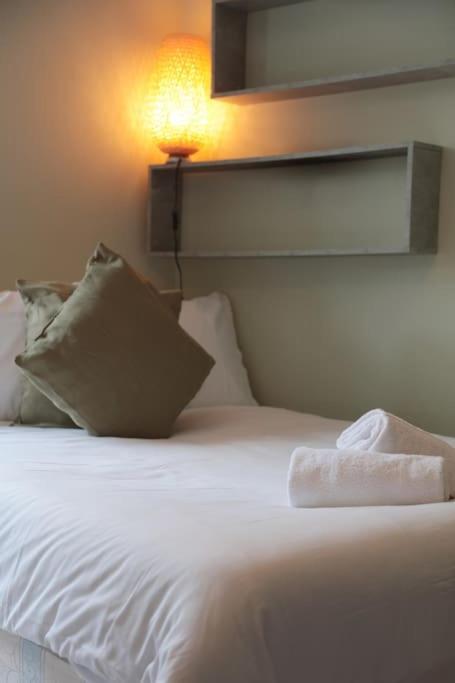 Cosy Chic Studio In King'S Cross ลอนดอน ภายนอก รูปภาพ
